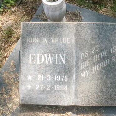 ? Edwin 1975-1994