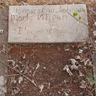 Mpumalanga, STANDERTON district, Morgenzon, Protest 485, farm cemetery_01