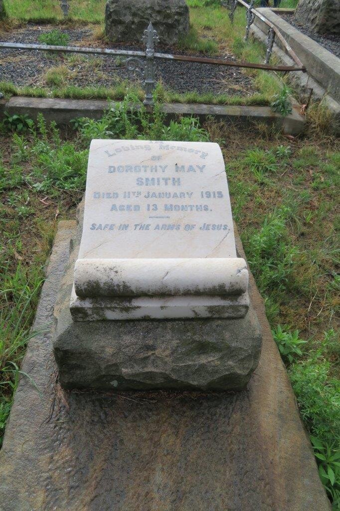 SMITH Dorothy May -1915