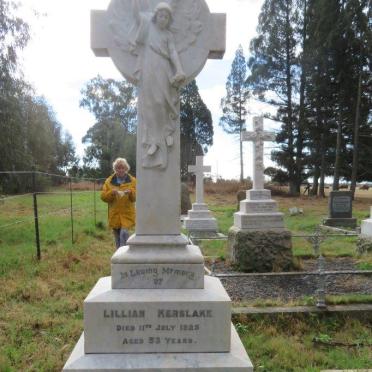 KERSLAKE Lillian -1925