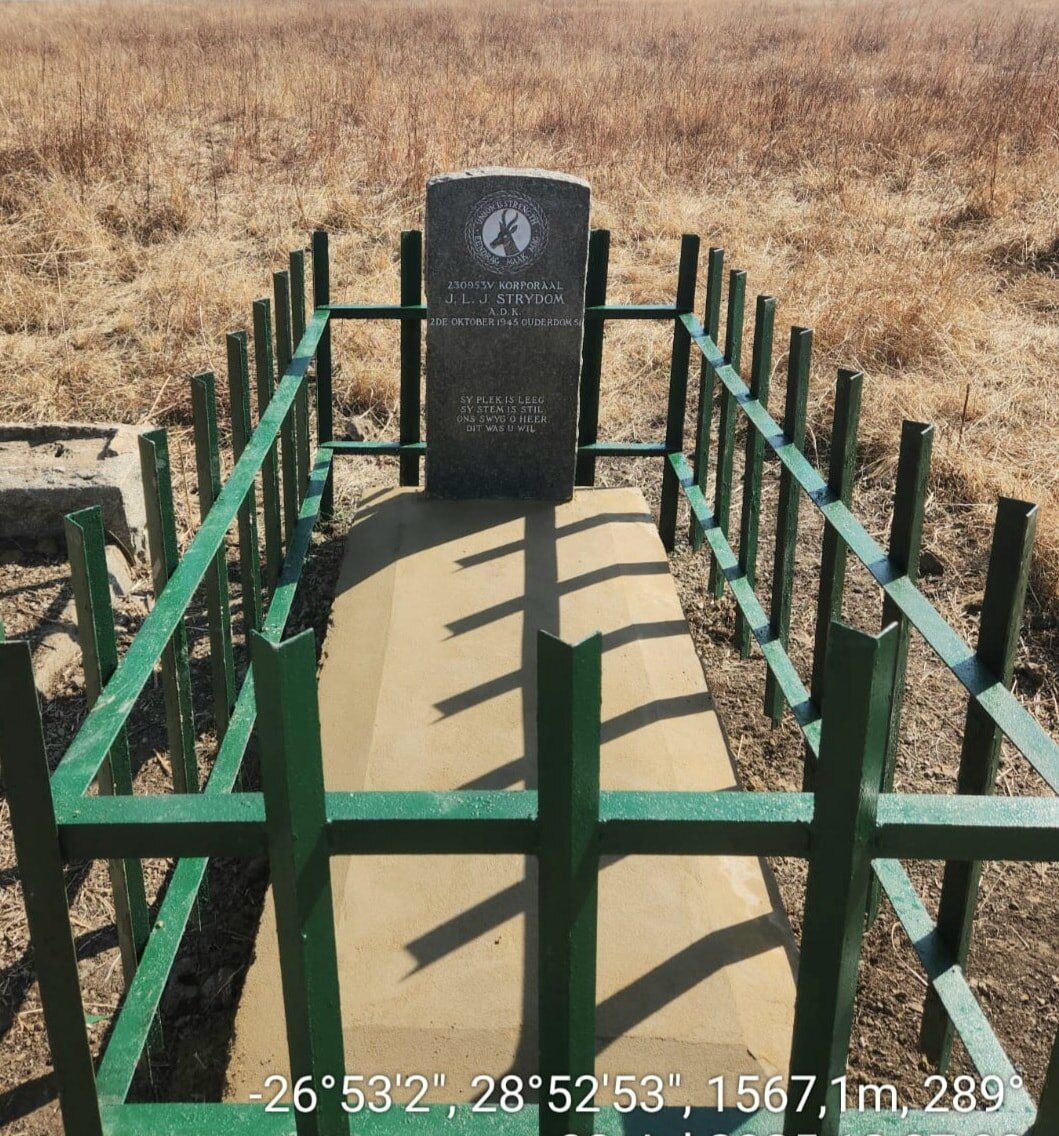 STRYDOM J.L.J. -1945_1