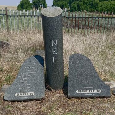 NEL Gert Petrus 1899-1962