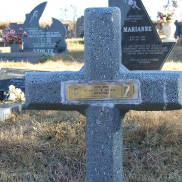 DICKS Kevin 1975-2006