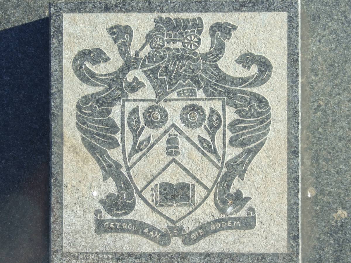 SCHABORT J.C. 1912-1985  &amp; J.B. STEMMET 1907-2000