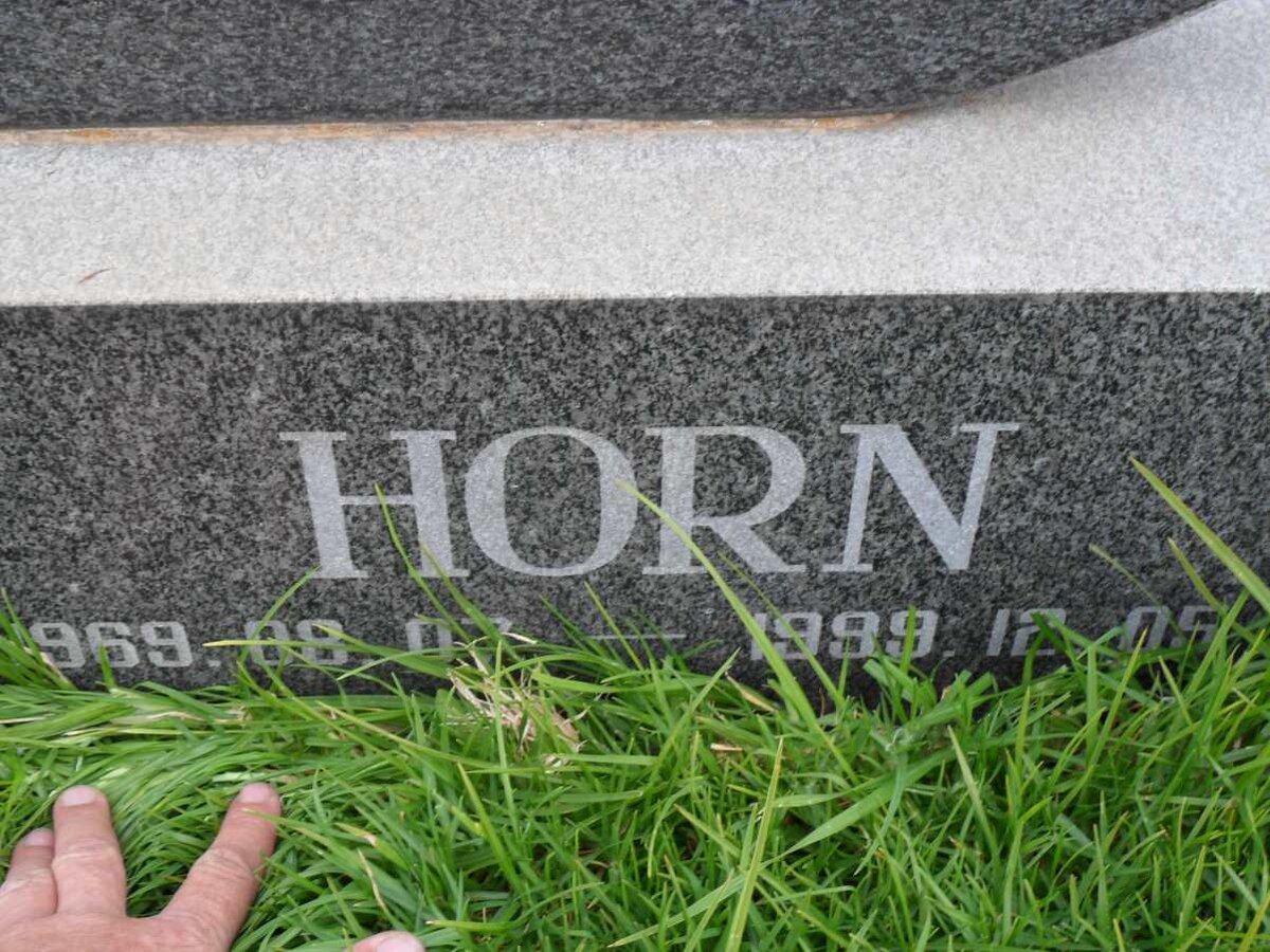 HORN Jan M.C. 1969-1999