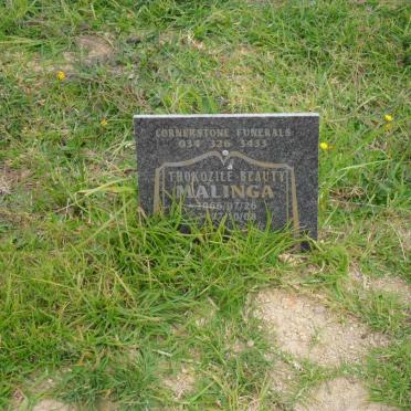 MALINGA Thokozile Beauty 1966-2007