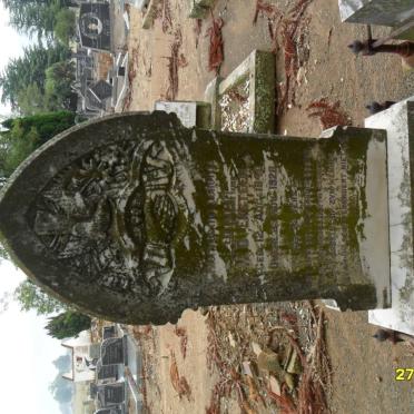 EKSTEEN H.O. 1840-1928