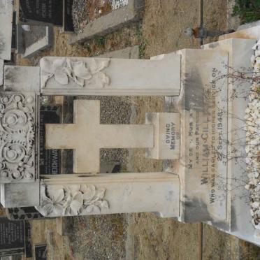 GILLESPIE William -1948