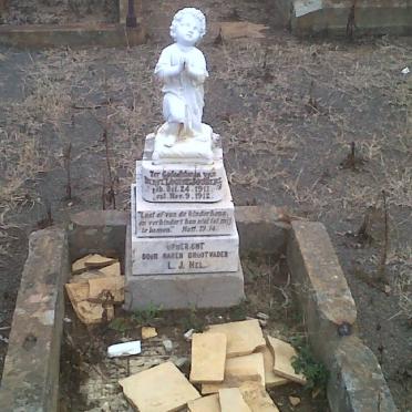 JOUBERT Beryl Louise 1911-1912