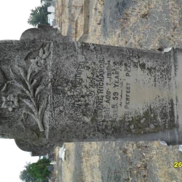 RICHARDS Adeline -1918