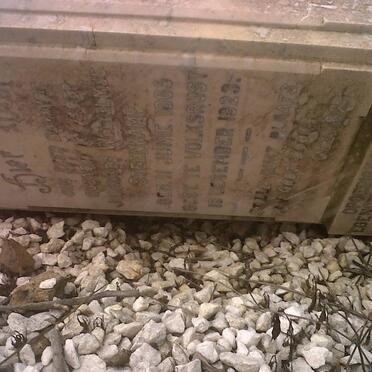 STEENKAMP Johannes Wilhelmus 1865-1923