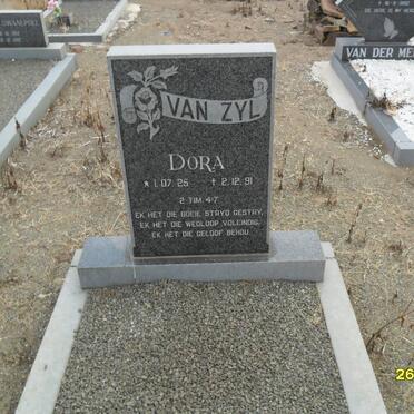 ZYL Dora, van 1925-1991