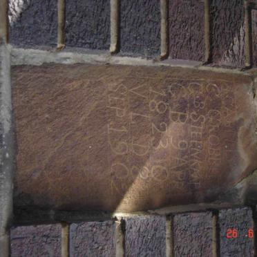 GROBBELAAR C. nee STEENKAMP 1823-1902