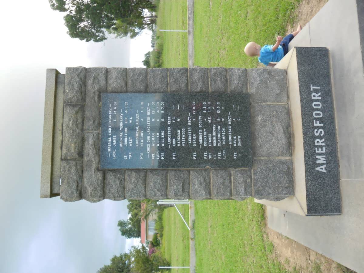 04. British Fallen Boer War