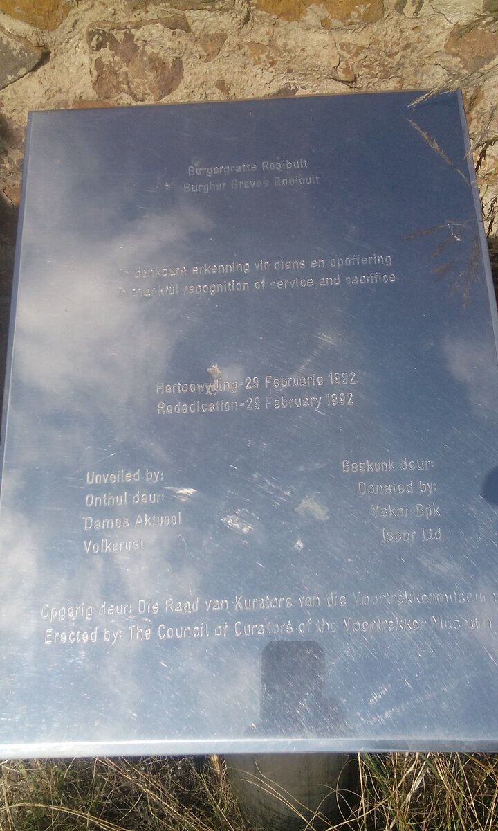 7. Burgergrafte/Burgher Graves Rooibult_2