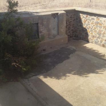 Mpumalanga, VOLKSRUST district, Volksrust, Rooibult Burgergrafte / Burgher graves