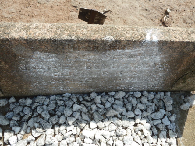 GELDENHUYS 1945-1945