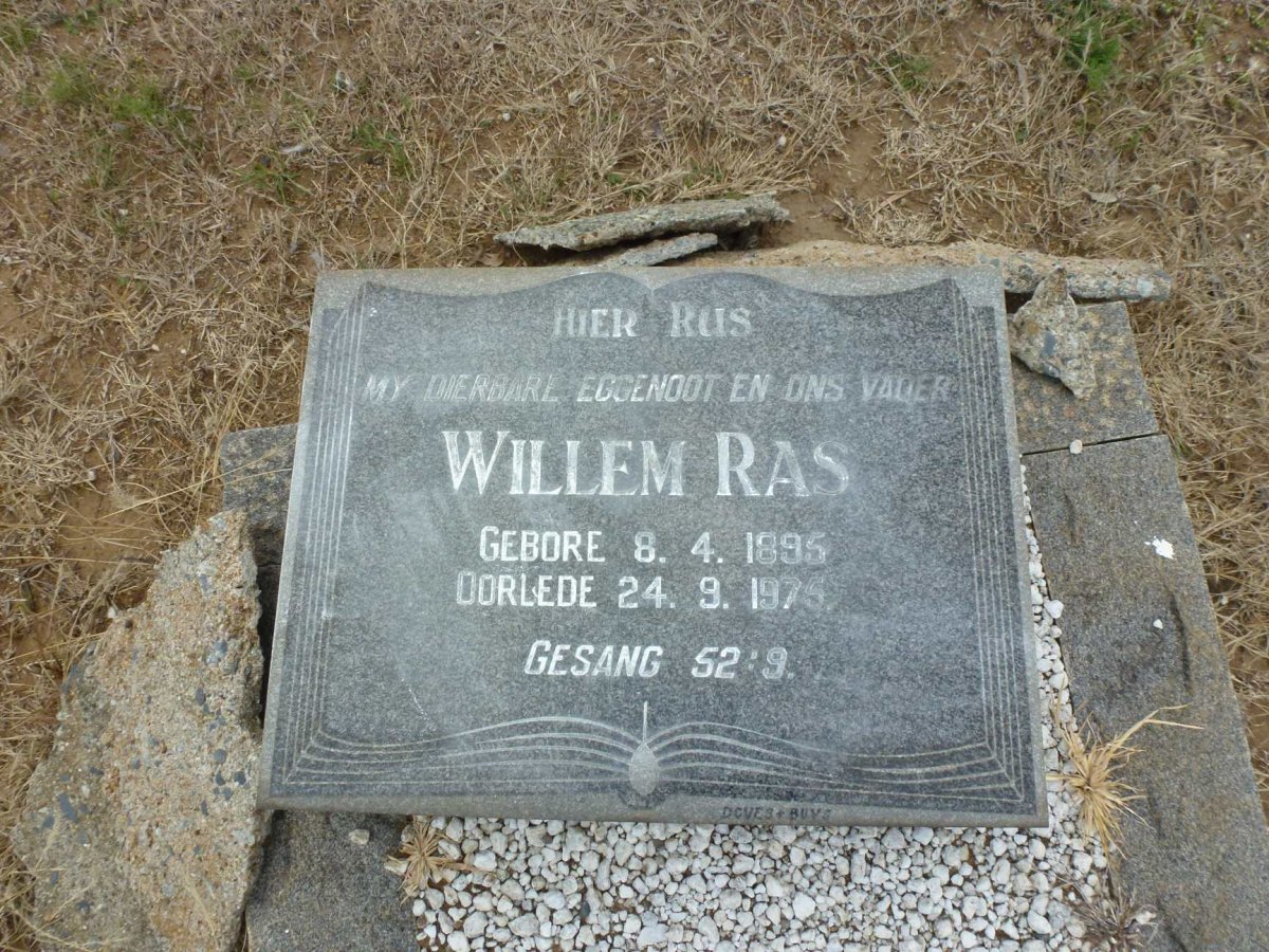 RAS Willem 1895-1975