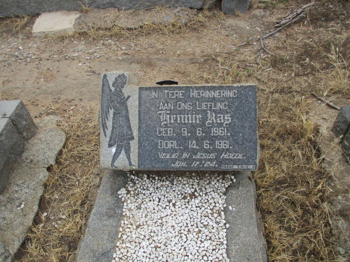 RAS Hennie 1961-1961