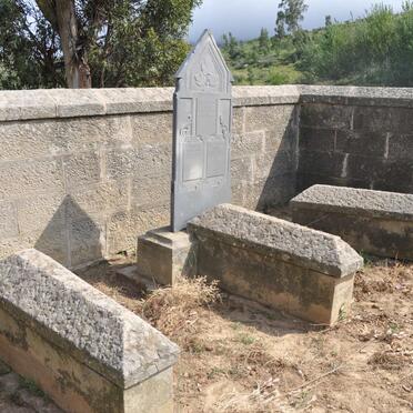 1. Oorsig van JOUBERT Kindergrafte