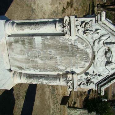 MOLL Johannes Cornelius 1845-1898 &amp; ? Maria ENGELBRECHT 1855-1931