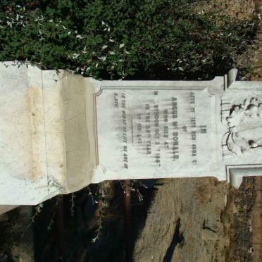 McDONALD Angus -1883 