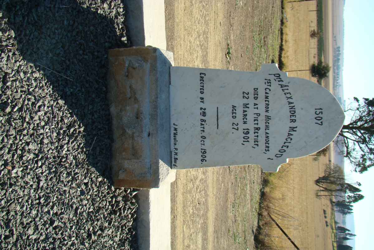 MacLEOD Alexander -1901