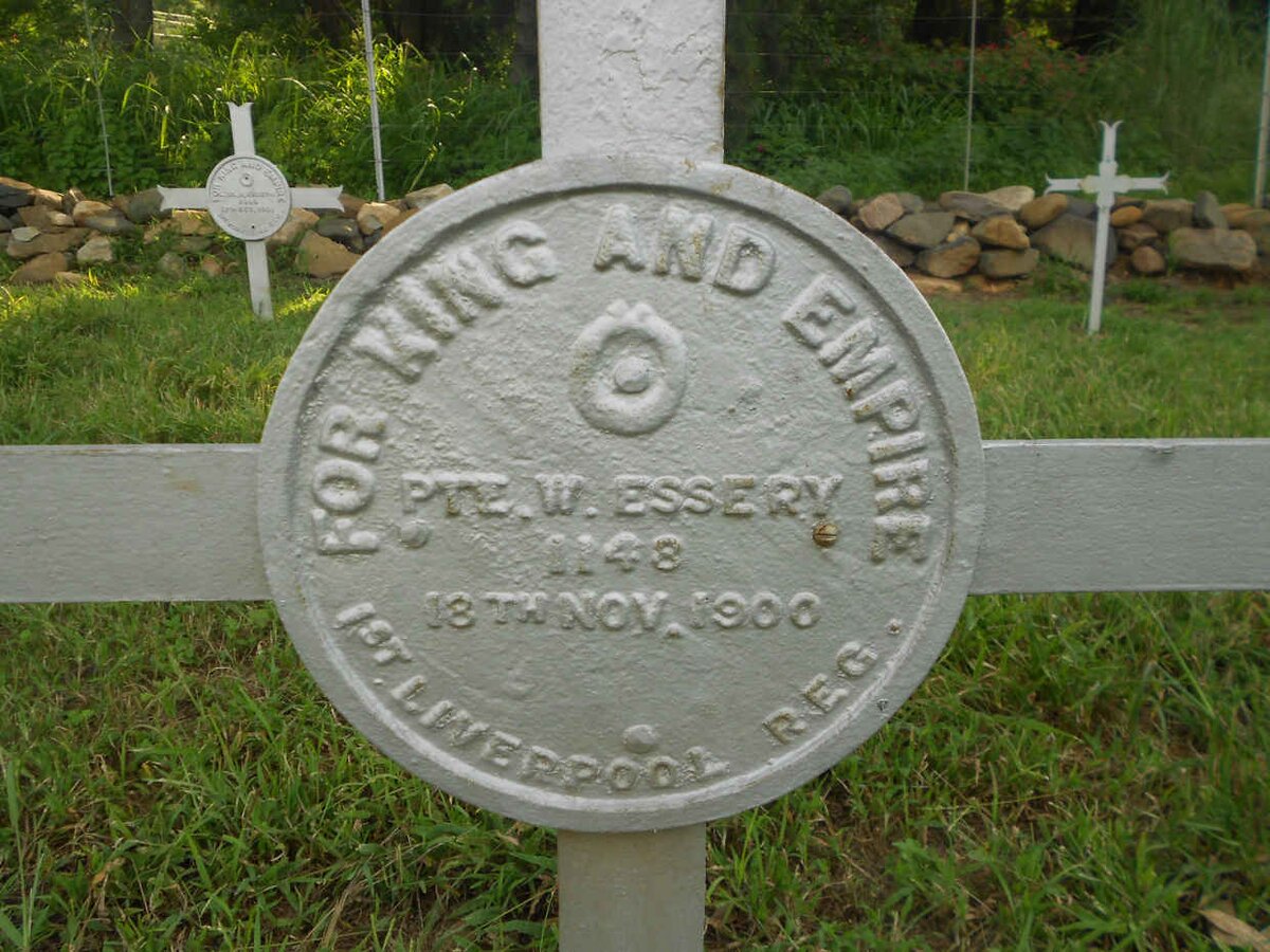 ESSERY W. -1900