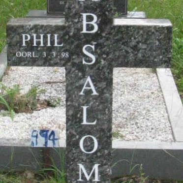 ABSALOM Phil -1998
