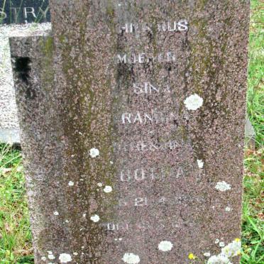 BOTHA Sina Randina Derensina