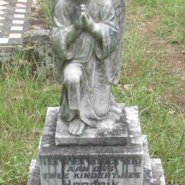 KRUGER Hendrik 1924-1924 :: KRUGER Martha 1921-1926