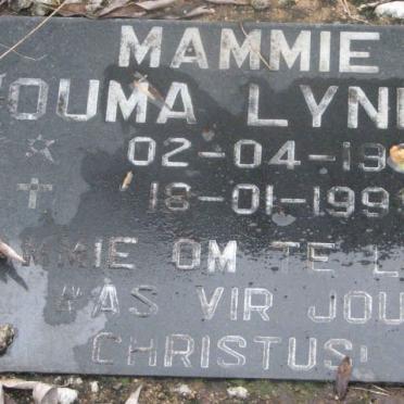 MARAIS Lynda 1929-1999