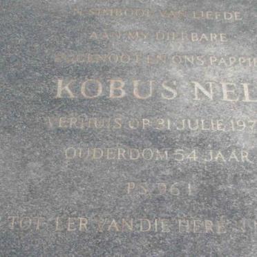 NEL Kobus -1975