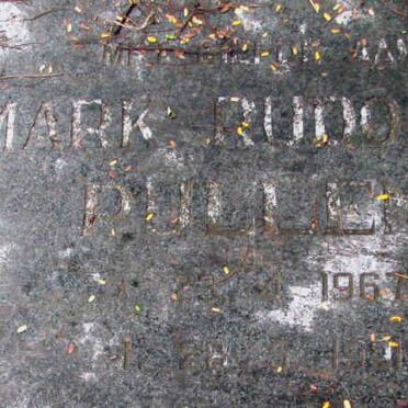 PULLEN Mark Rudolph  1967