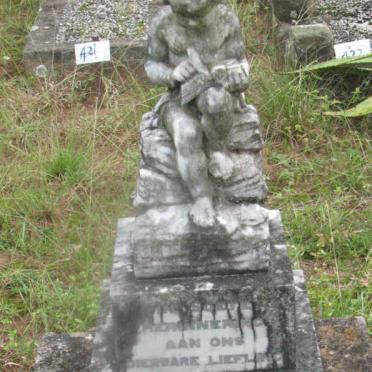 ROOY Kobus, van 1944-1948