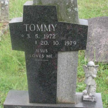 STEELE Tommy 1972-1979