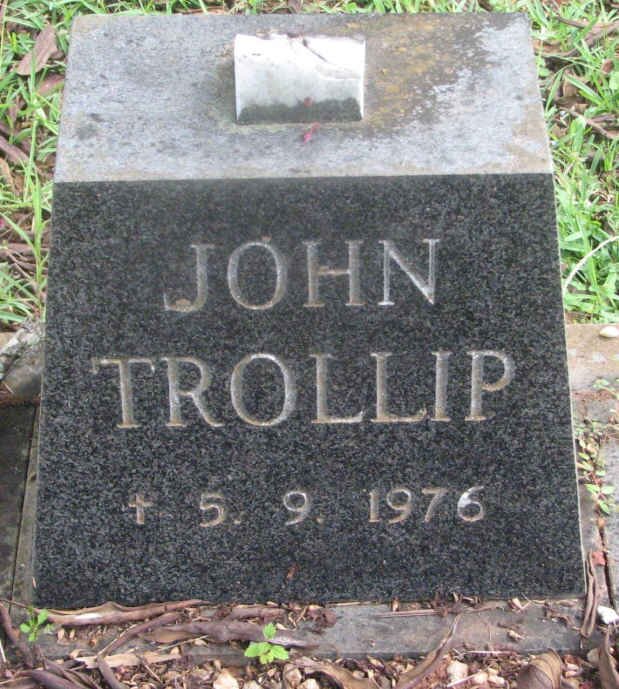TROLLIP John -1976