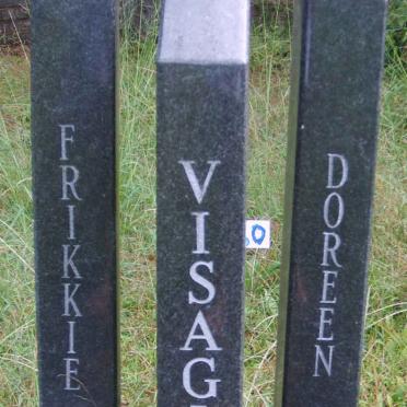 VISAGIE Frikkie &amp; Doreen
