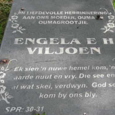 VILJOEN Engela E.H. ?