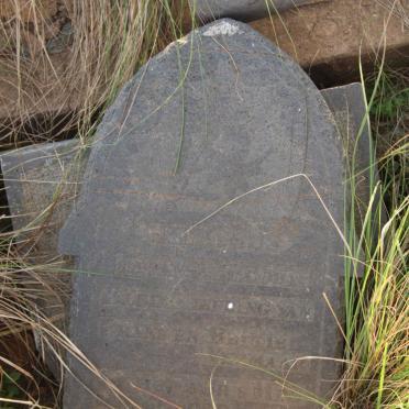 VERMAAK Susanna Jacoba 1931-1933