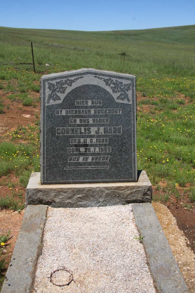 MARÉ Cornelis J. 1885-1955