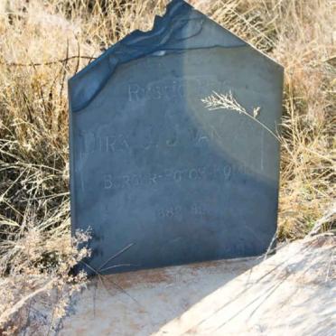Mpumalanga, BELFAST district, Tonteldoos, Draaikraal 48, farm cemetery_4