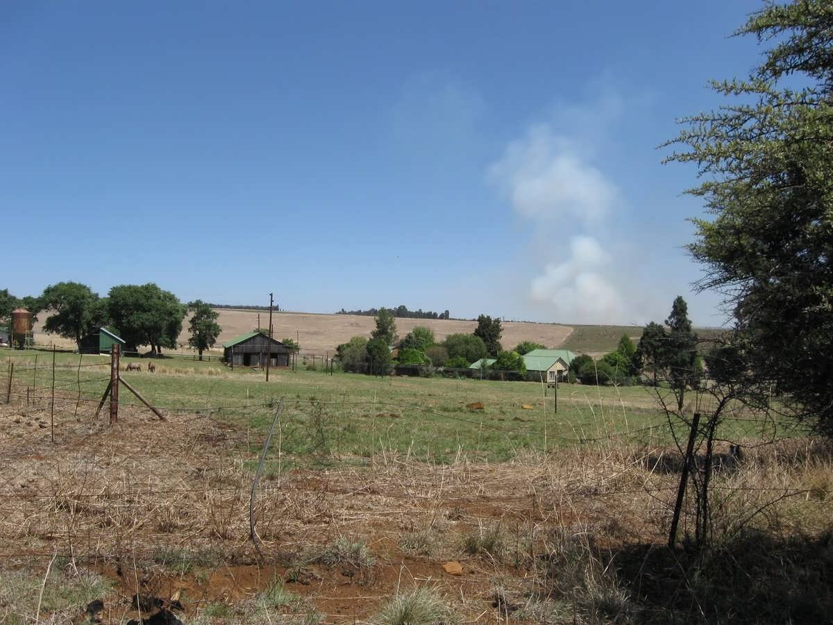 2. Oorsig oor begraafplaas / Overview of graveyard
