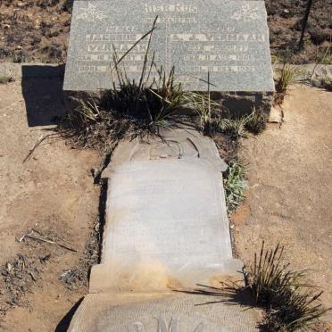 VERMAAK Jacobus S. 1860-1944 &amp; A.J. JOUBERT 1866-1932