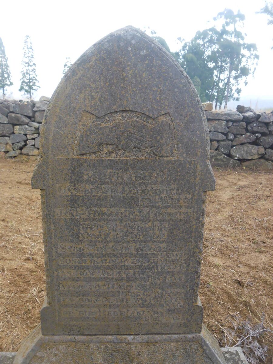 COETZEE Jan Hendrik -1952