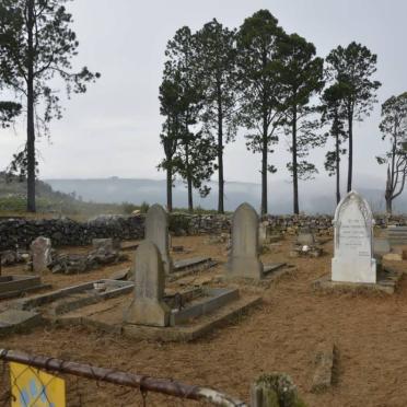 4. Overview on cemetery