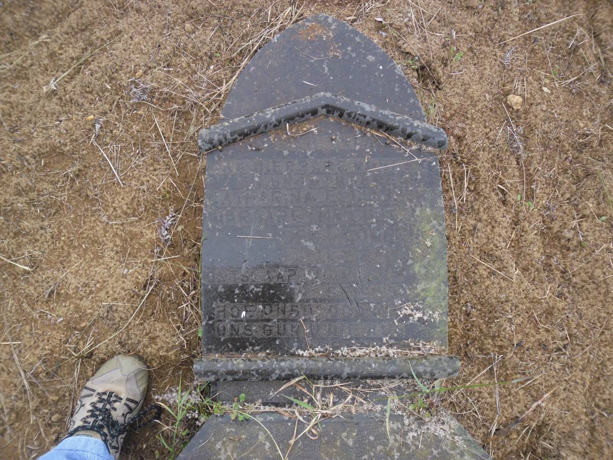 COETZEE Catharina Elizabeth Margaretha