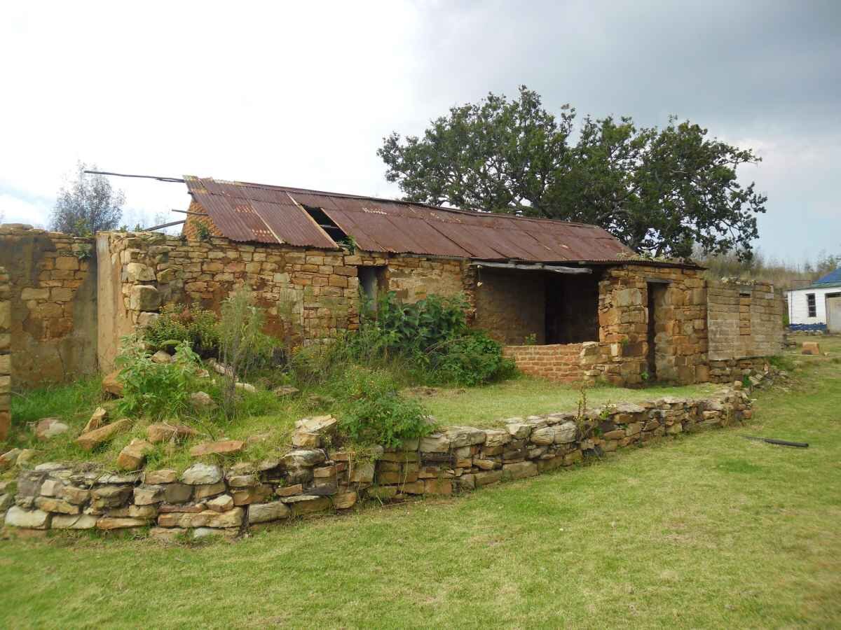 1. Overview of farmhouse