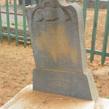 ESTERHUIZEN Lefiena Elizabeth 190?-19??