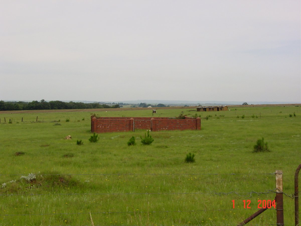 1. Overview on cemetery
